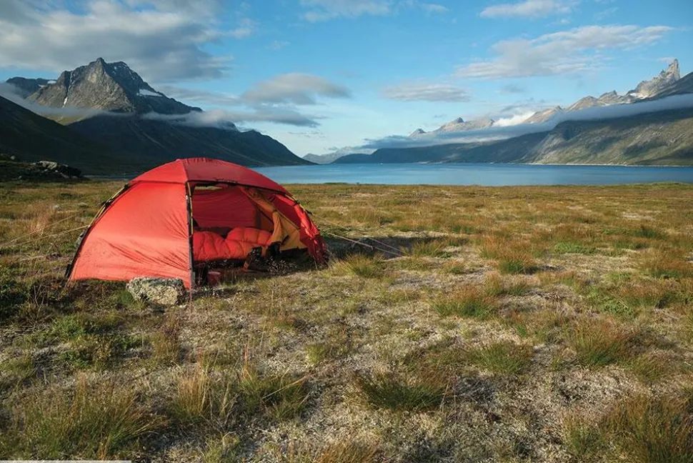 Hilleberg Allak 3 Driepersoonstent