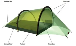 Hilleberg Anjan 3 Driepersoonstent