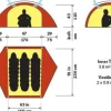 Hilleberg Footprint Allak 3 Grondzeil
