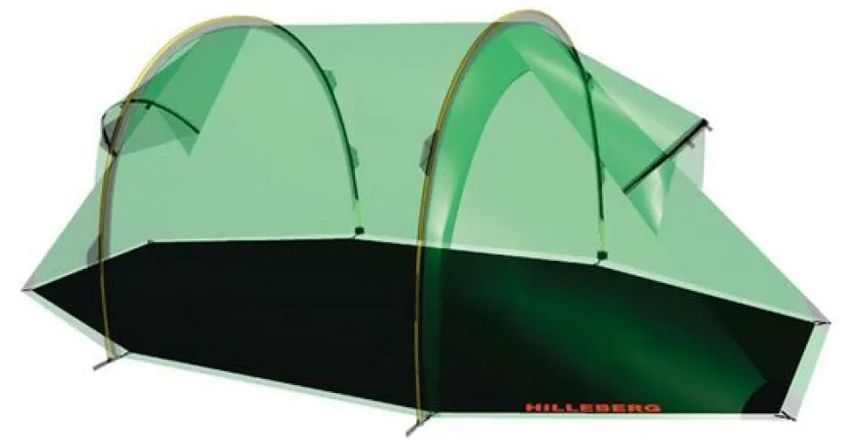 Hilleberg Footprint Nammatj 3 grondzeil