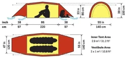 Hilleberg Helags 2