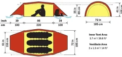 Hilleberg Helags 3