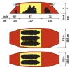 Hilleberg Kaitum 3 GT Driepersoonstent
