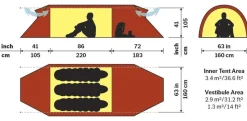 Hilleberg Keron 3 GT Driepersoonstent