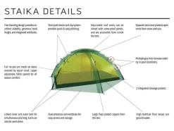 Hilleberg Staika Tweepersoonstent