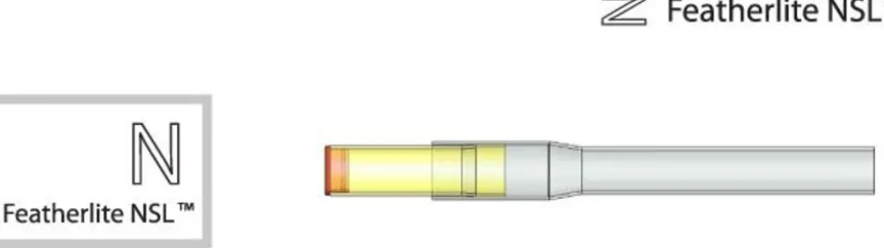 Hilleberg Tentstok voor Nallo 2 en Kaitum 2 305cm x 9mm