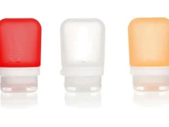 Humangear Go Toob+ 3 pack 53ml clear/green/blue