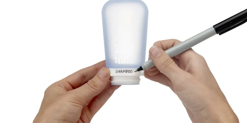Humangear Go Toob+ Large clear 100ml