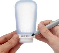 Humangear GoToob+ Large blue 100ml