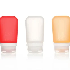 Humangear GoToob+ 74ml Drie Voorraadtubes