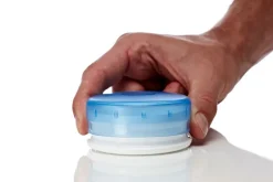 Humangear Gotubb 2-pack large clear/green