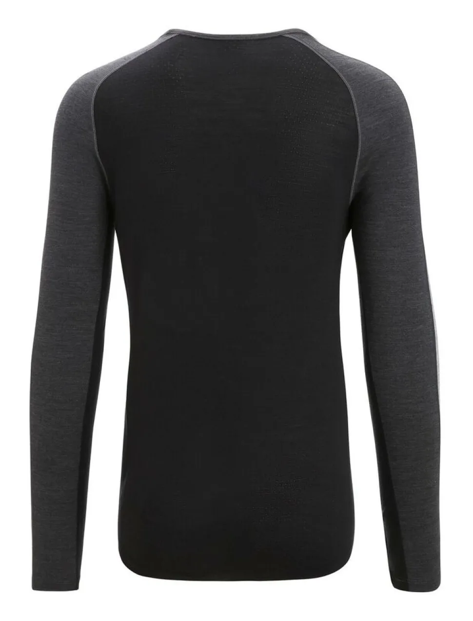 Icebreaker M 125 zoneknit LS crewe