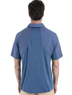 Icebreaker M hike SS top