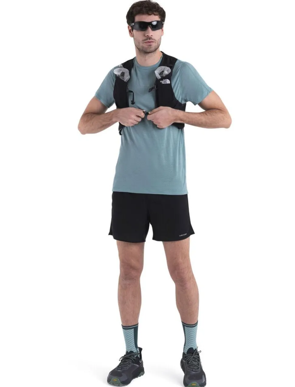 Icebreaker M Merino 125 Cool-Lite™ Speed SS Tee