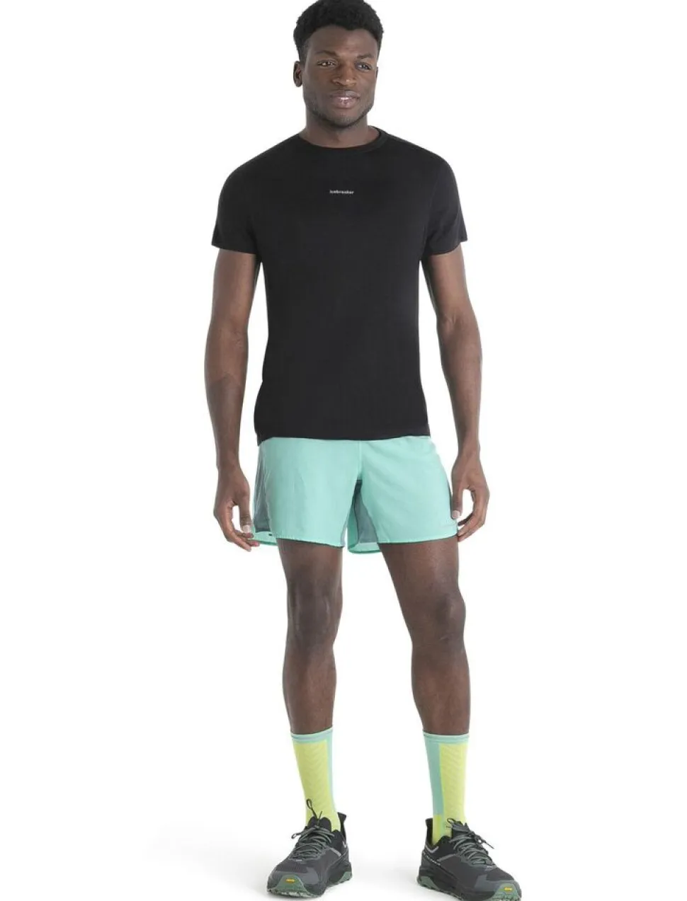 Icebreaker M Merino 125 Cool-Lite™ Speed SS Tee