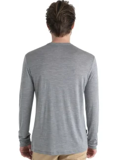 Icebreaker M Merino 125 Cool-lite Sphere III LS Tee