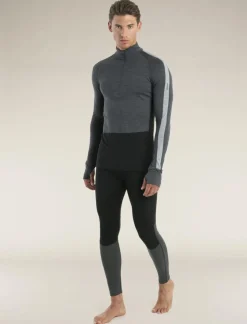 Icebreaker M Merino 200 LS Half Zip
