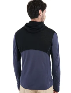 Icebreaker M Merino 200 RealFleece Descender hoody