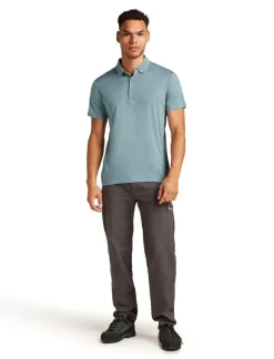 Icebreaker M Merino 150 tech lite III SS polo