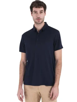 Icebreaker M Merino 150 tech lite III SS polo