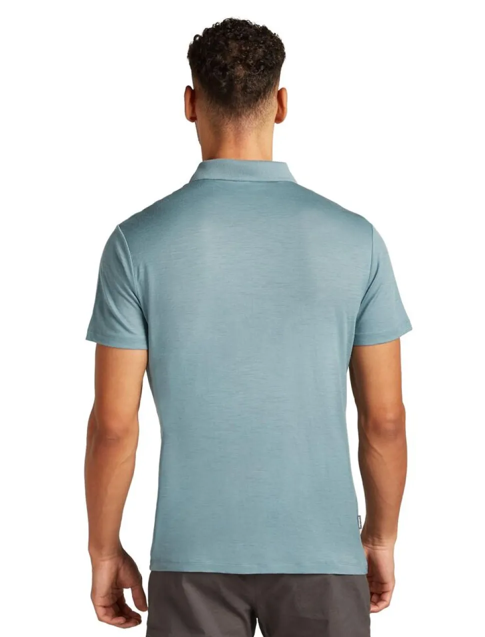 Icebreaker M Merino 150 tech lite III SS polo