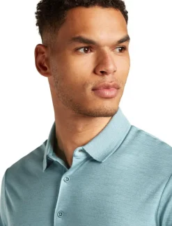 Icebreaker M Merino 150 tech lite III SS polo