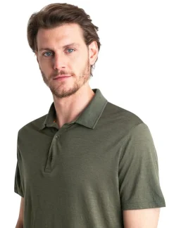 Icebreaker M Merino 150 tech lite III SS polo