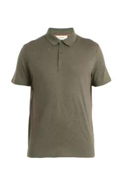 Icebreaker M Merino 150 tech lite III SS polo