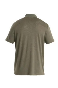 Icebreaker M Merino 150 tech lite III SS polo