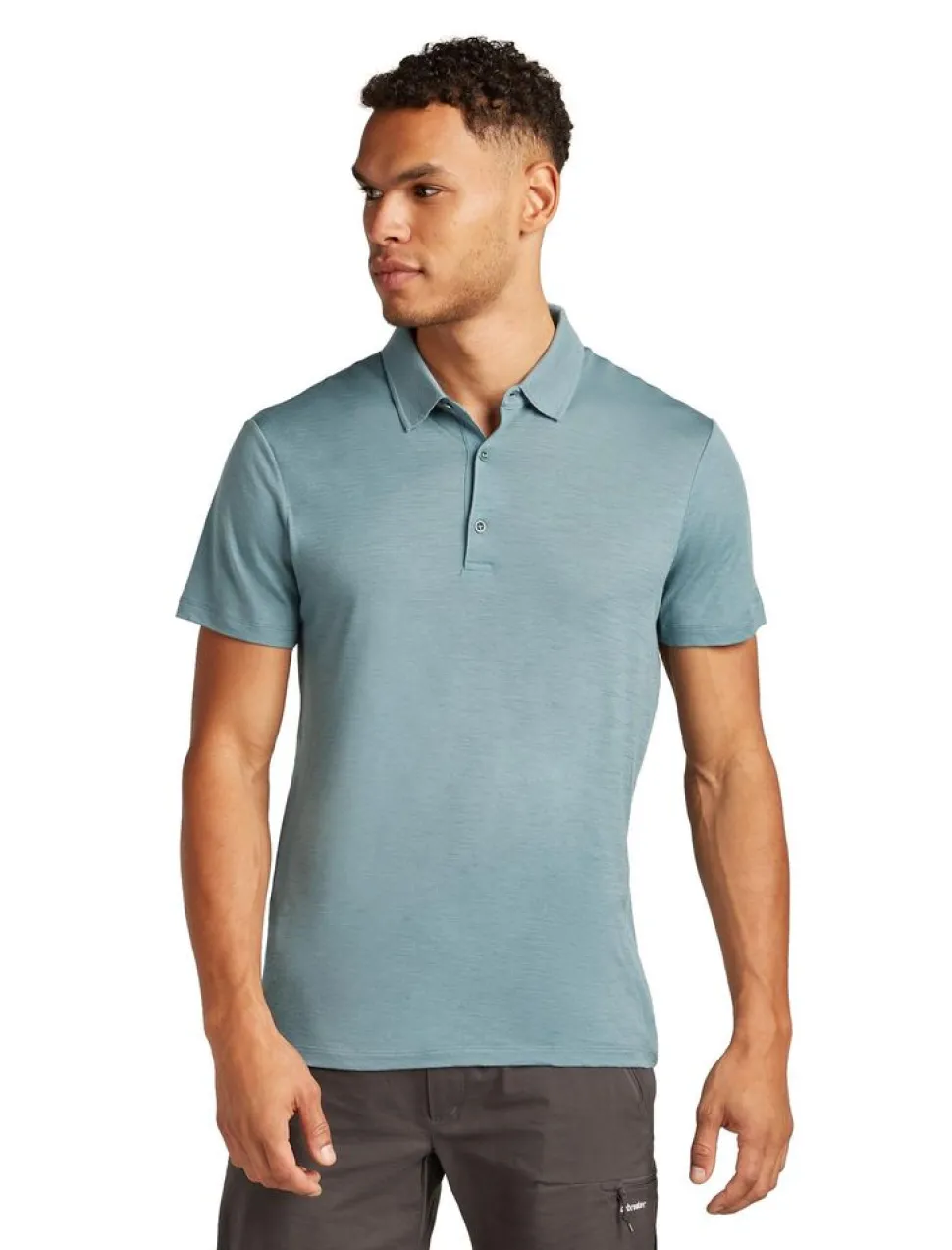 Icebreaker M Merino 150 tech lite III SS polo