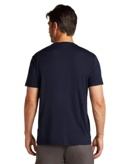 Icebreaker M Merino 150 Tech Lite SS T Ris Light