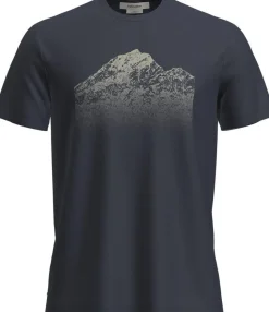 Icebreaker M Merino 150 Tech Lite SS T Ris Light