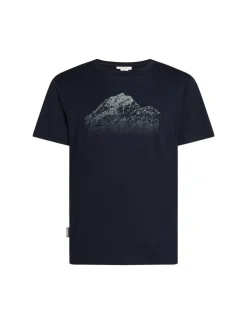 Icebreaker M Merino 150 Tech Lite SS T Ris Light