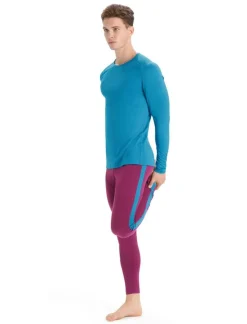 Icebreaker Mens 200 oasis LS crewe