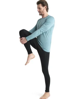Icebreaker Mens 200 oasis LS crewe