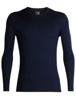 Icebreaker Mens 200 oasis LS crewe