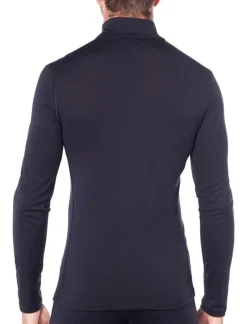 Icebreaker Mens 200 oasis LS half zip