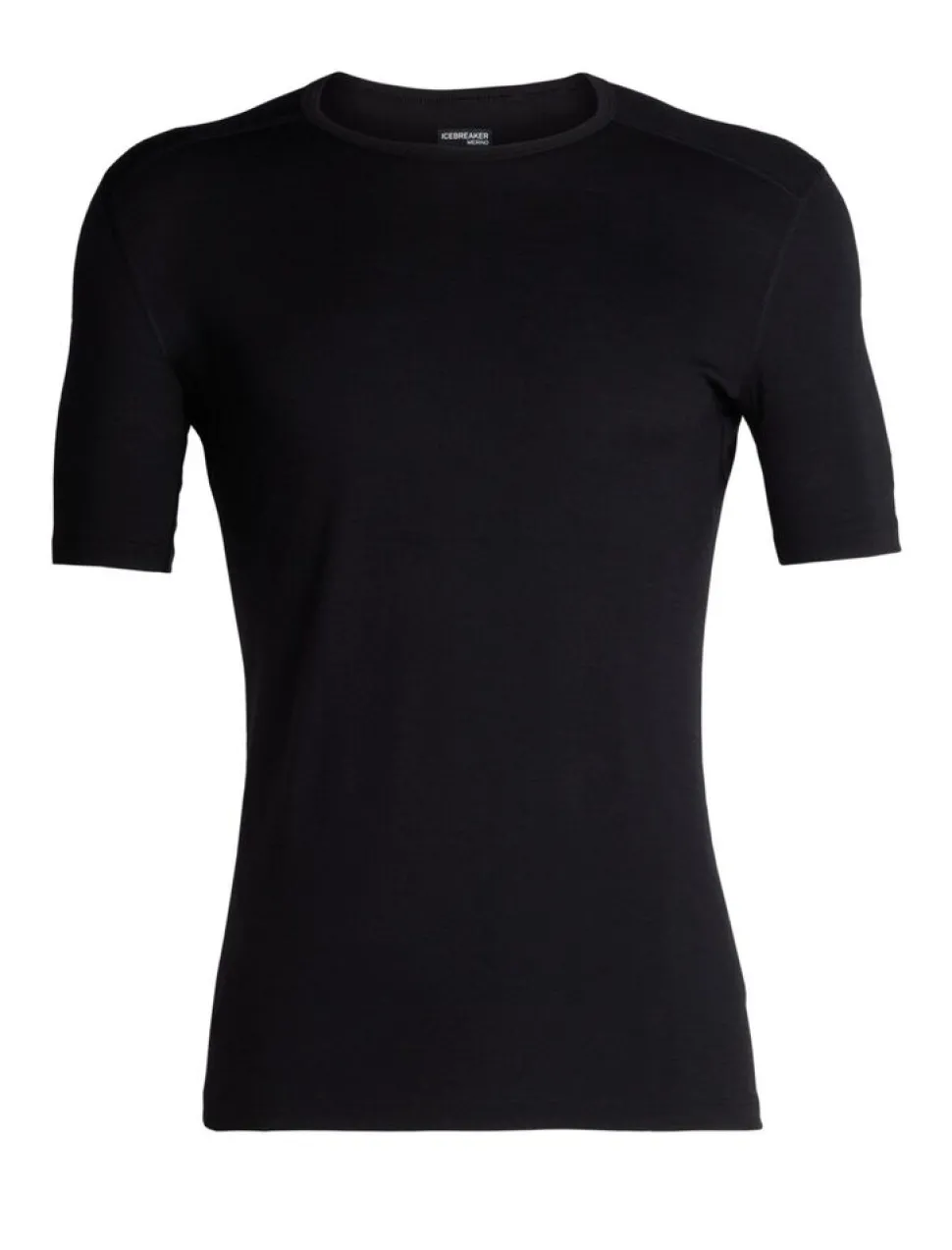 Icebreaker Mens 200 oasis ss crewe