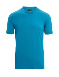 Icebreaker Mens 200 oasis ss crewe