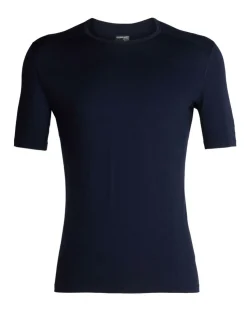 Icebreaker Mens 200 oasis ss crewe