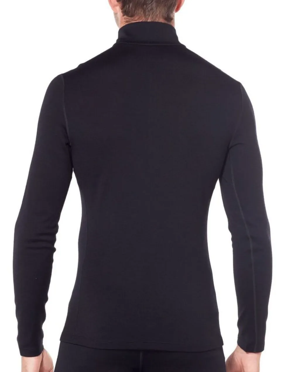 Icebreaker Mens 260 tech LS half zip