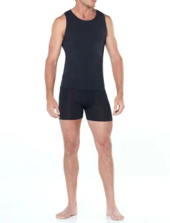 Icebreaker Mens anatomica tank