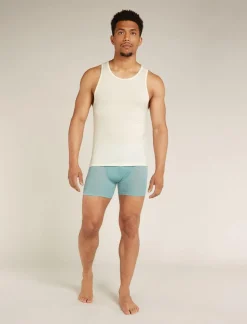 Icebreaker Mens anatomica tank