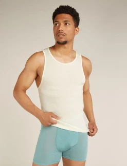 Icebreaker Mens anatomica tank
