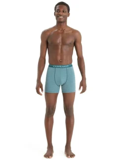 Icebreaker Mens anatomica boxers