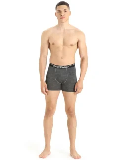 Icebreaker Mens anatomica boxers