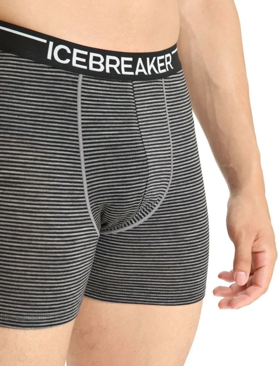 Icebreaker Mens anatomica boxers