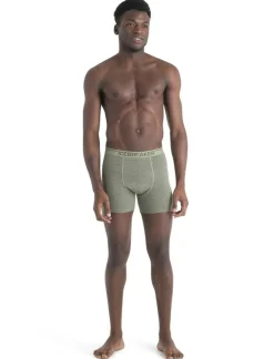 Icebreaker Mens anatomica boxers