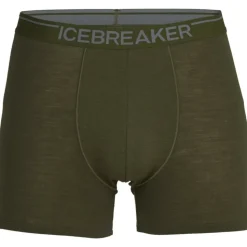 Icebreaker Mens anatomica boxers