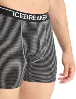 Icebreaker Mens anatomica boxers